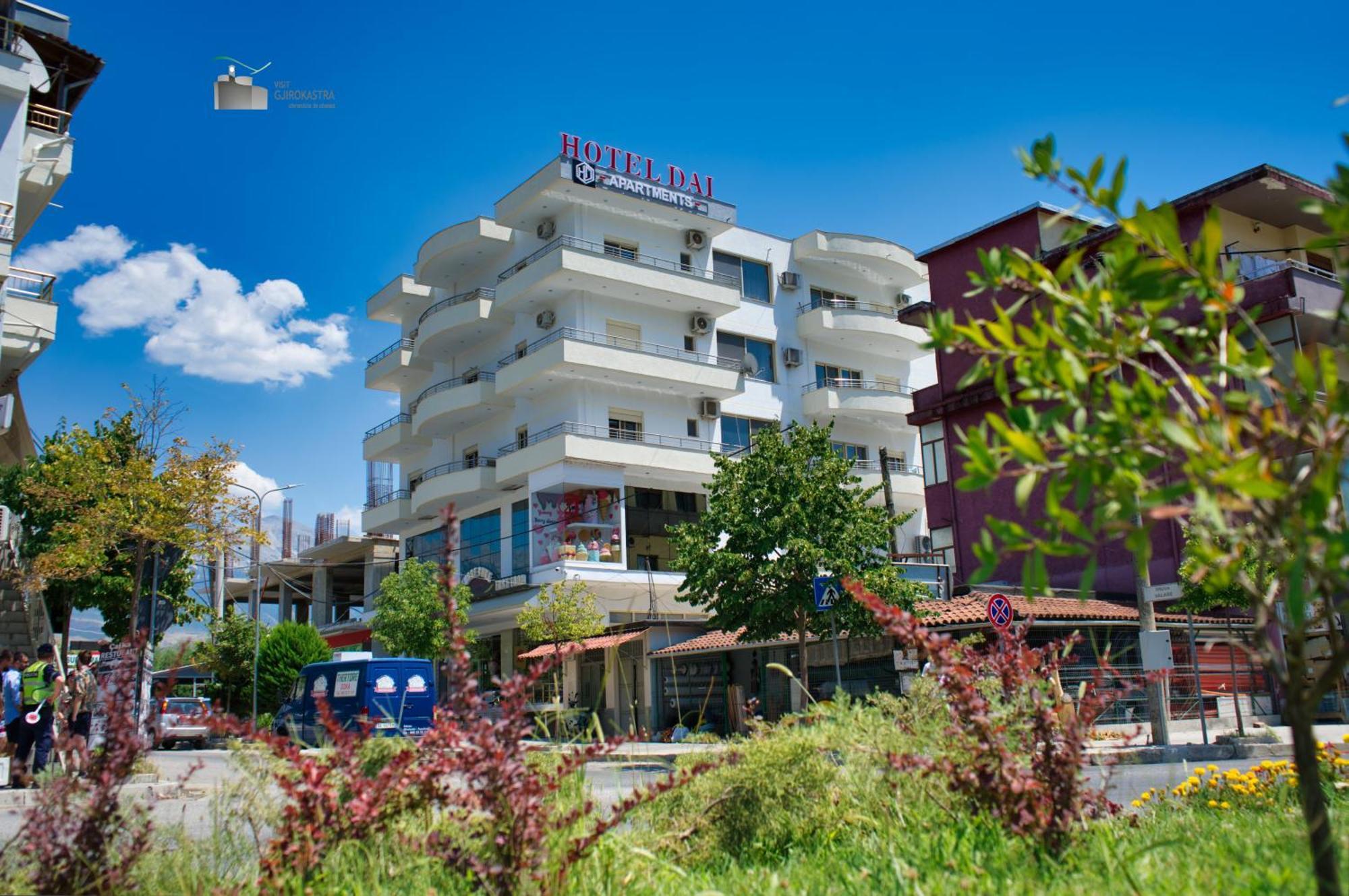 Apartamento Dai Gjirokastër
